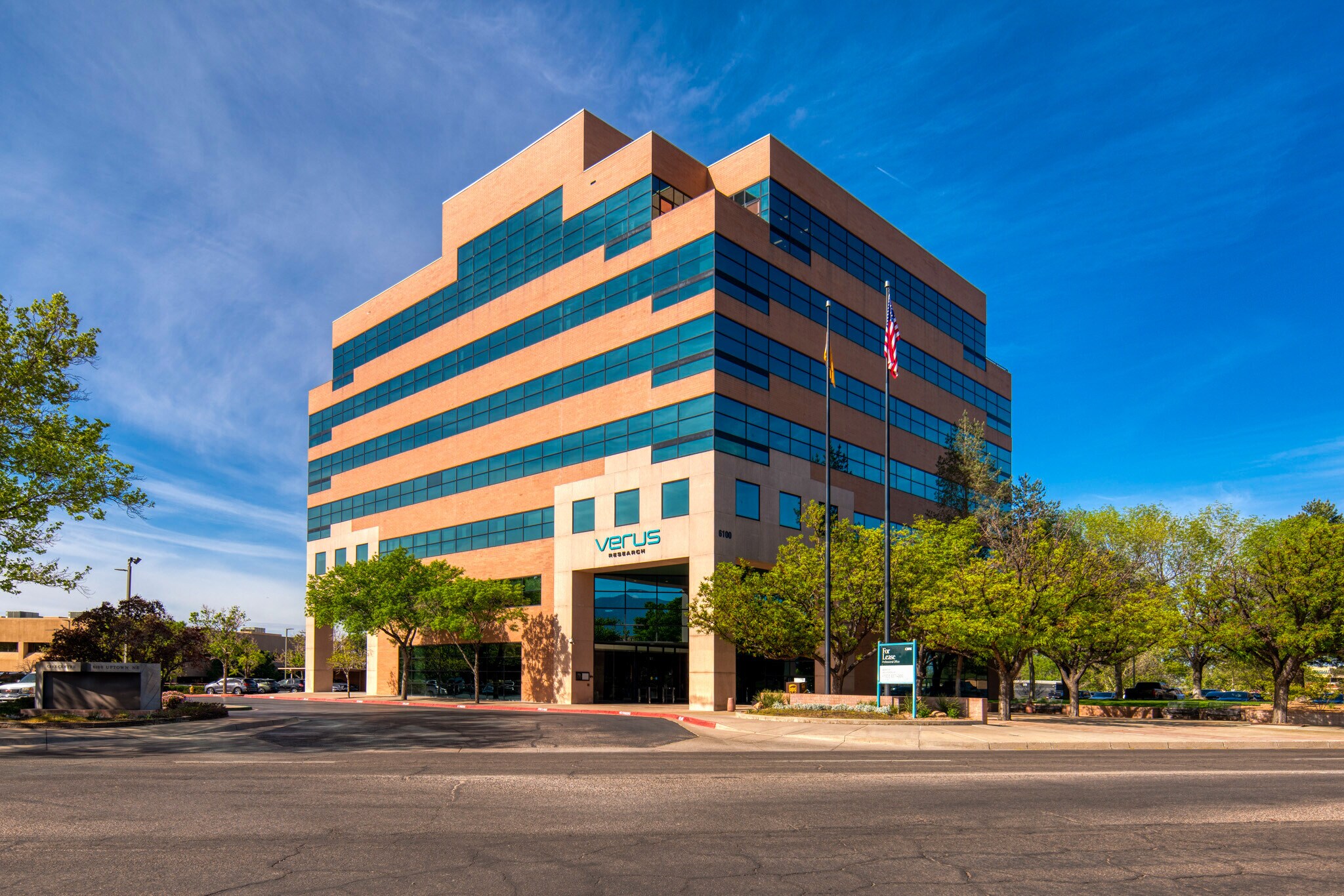 6100 Uptown Blvd NE, Albuquerque, NM à louer Photo principale- Image 1 de 13