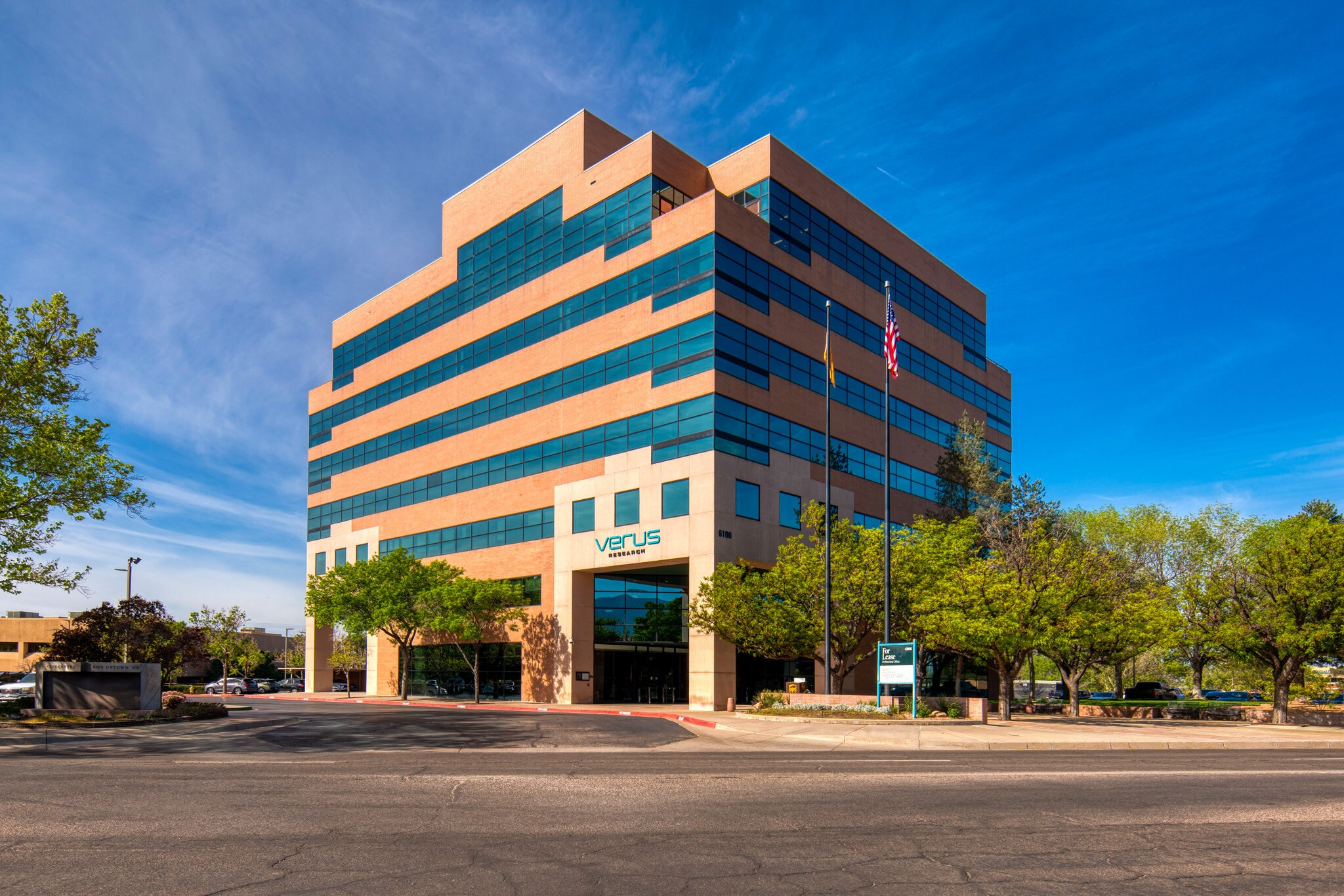 6100 Uptown Blvd NE, Albuquerque, NM for lease Primary Photo- Image 1 of 13