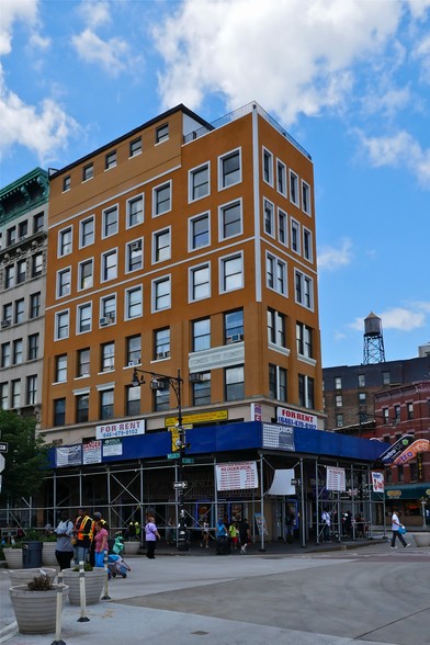 509 Willis Ave, Bronx, NY for lease - Primary Photo - Image 1 of 27