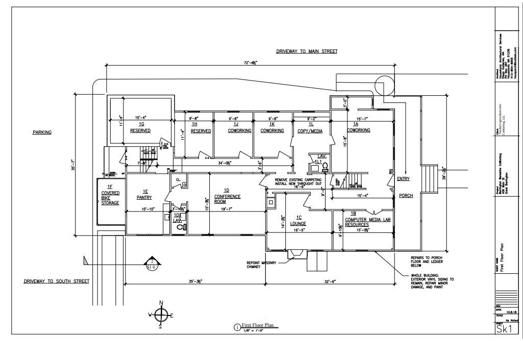 406 Main St, Great Barrington, MA for sale Building Photo- Image 1 of 1