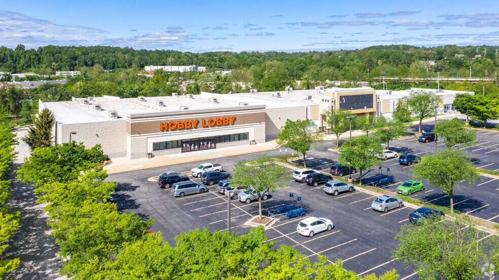 10200 Reisterstown Rd, Owings Mills, MD à louer - Photo principale - Image 1 de 7