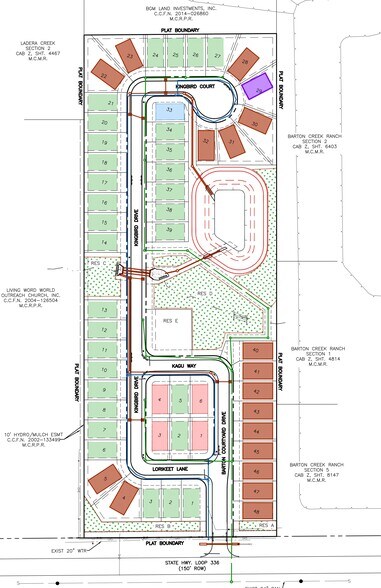 South Loop 336 East, Conroe, TX à vendre - Photo du bâtiment - Image 3 de 6