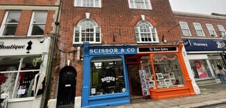 Plus de détails pour 93 93A High St, Hythe - Commerce de détail à vendre