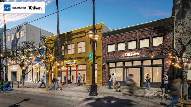 Plus de détails pour 1343-1349 3rd Street Promenade, Santa Monica, CA - Commerce de détail à vendre