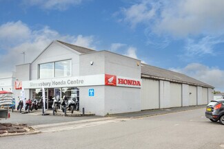 Plus de détails pour Harlescott Lane, Shrewsbury - Commerce de détail à vendre