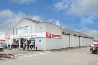 Plus de détails pour Harlescott Lane, Shrewsbury - Commerce de détail à vendre