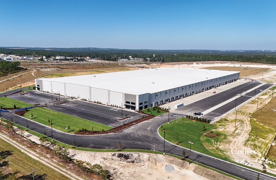 201 Integrity Way, Gaston, SC for lease - Building Photo - Image 2 of 4