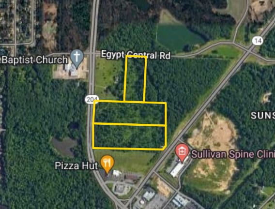 0 Singleton, Memphis, TN for sale - Aerial - Image 1 of 15