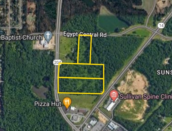 0 Singleton, Memphis, TN à vendre - Aérien - Image 1 de 15