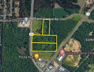 Plus de détails pour 0 Singleton, Memphis, TN - Terrain à vendre