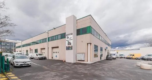 20 Rue Traversière, Gennevilliers for lease - Building Photo - Image 1 of 2