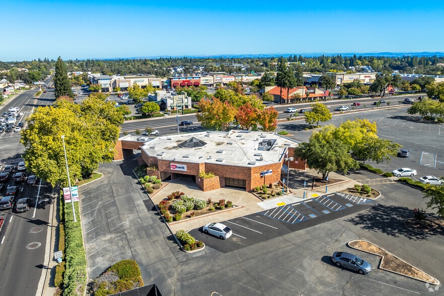 6199 Sunrise Mall Rd, Citrus Heights, CA for sale - Aerial - Image 1 of 33