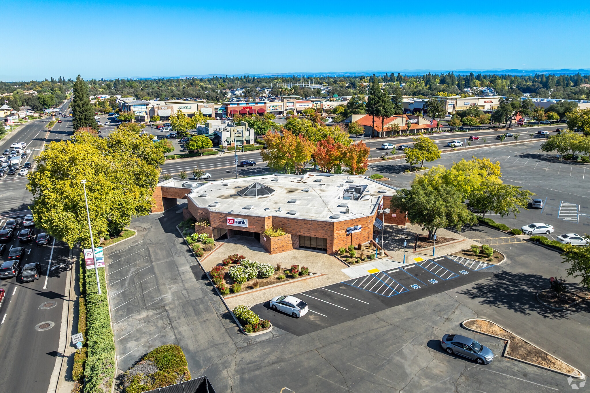6199 Sunrise Mall Rd, Citrus Heights, CA for sale Aerial- Image 1 of 34