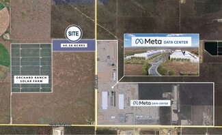 More details for 14371 S Cole Rd, Kuna, ID - Land for Sale