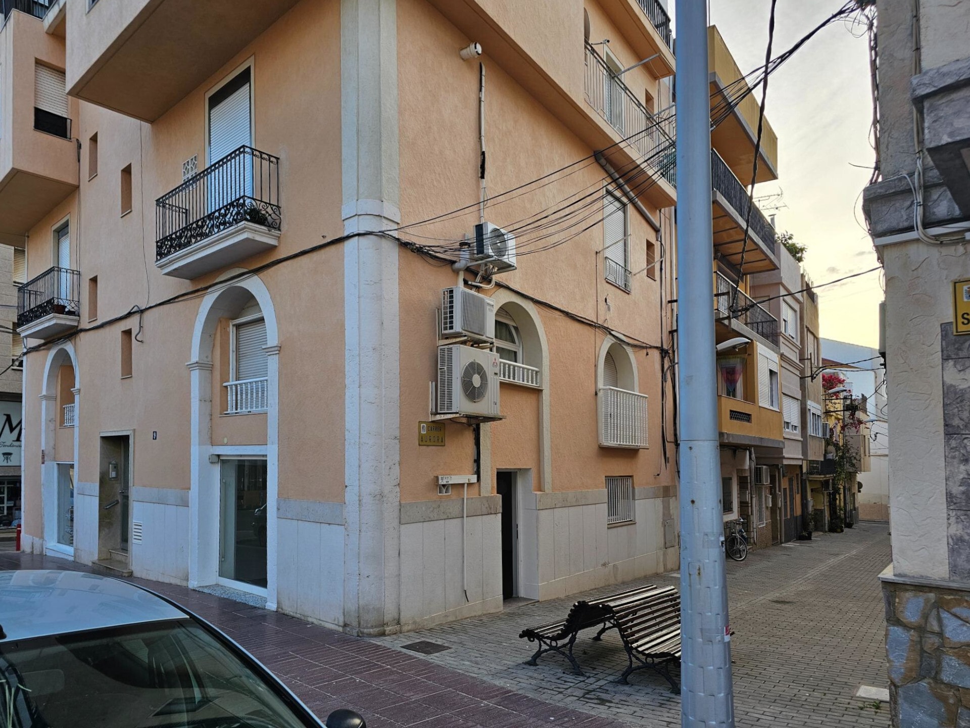 Retail in Sant Carles de la Ràpita, Tarragona for lease Floor Plan- Image 1 of 6