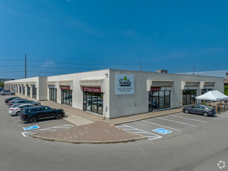 3245 Harvester Rd, Burlington, ON for lease - Primary Photo - Image 1 of 14