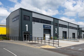 Plus de détails pour Ellesfield Av, Bracknell - Industriel à louer