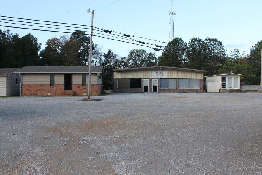 619 Constitution Dr, Iuka, MS à vendre - Photo du bâtiment - Image 1 de 4