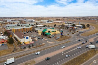 3836 E Mulberry St, Fort Collins, CO - Aérien  Vue de la carte - Image1