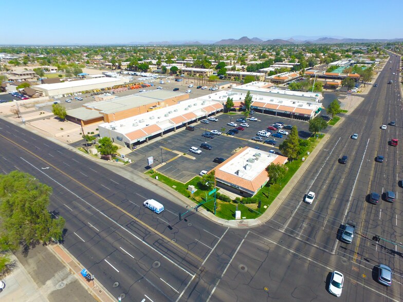 N 35th Ave, Phoenix, AZ for lease - Building Photo - Image 1 of 2