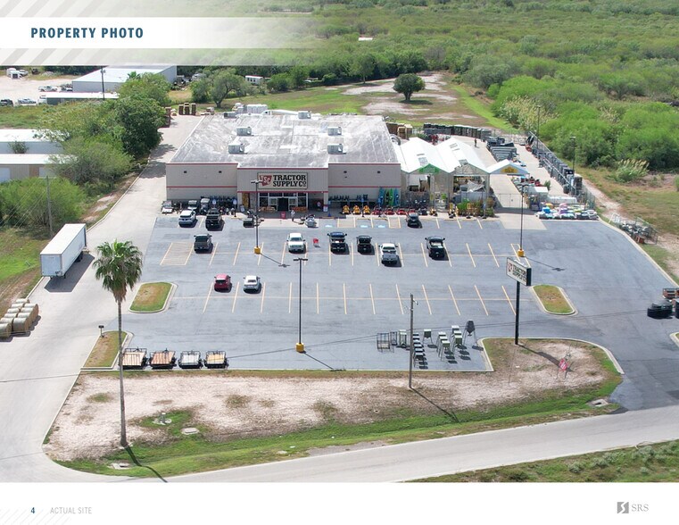 3736 E Highway 44, Alice, TX à vendre - Photo du bâtiment - Image 3 de 9