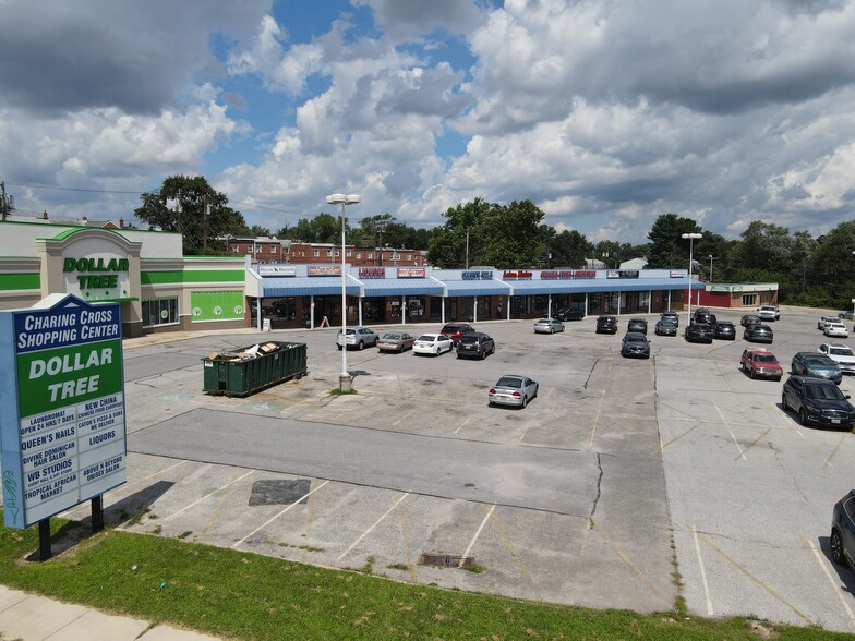 5200-5250 Baltimore National Pike, Baltimore, MD for lease - Building Photo - Image 1 of 60
