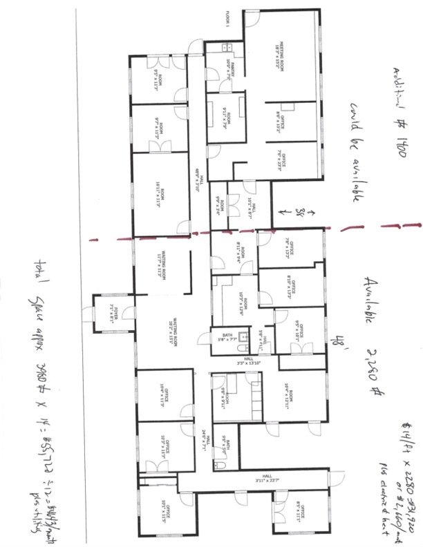 52 Christian Ridge Rd, Ellsworth, ME à louer Plan d  tage- Image 1 de 2