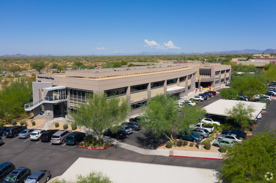 20401 N 73rd St, Scottsdale, AZ à louer - Photo du bâtiment - Image 2 de 9