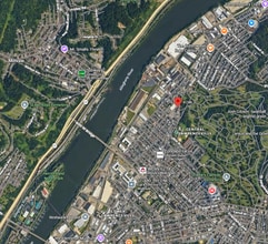 4746 Plummer Street St, Pittsburgh, PA - Aerial  map view - Image1