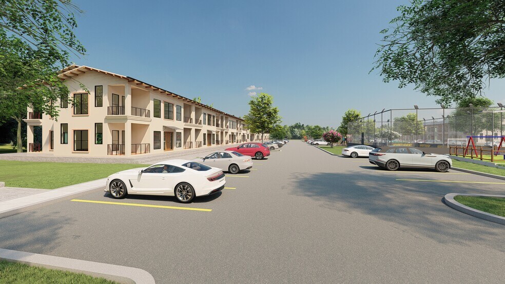 615 W Cowboy Way, LaBelle, FL à vendre - Photo du bâtiment - Image 3 de 9