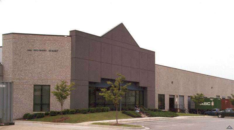 608 Folcroft St, Baltimore, MD for lease - Building Photo - Image 2 of 3