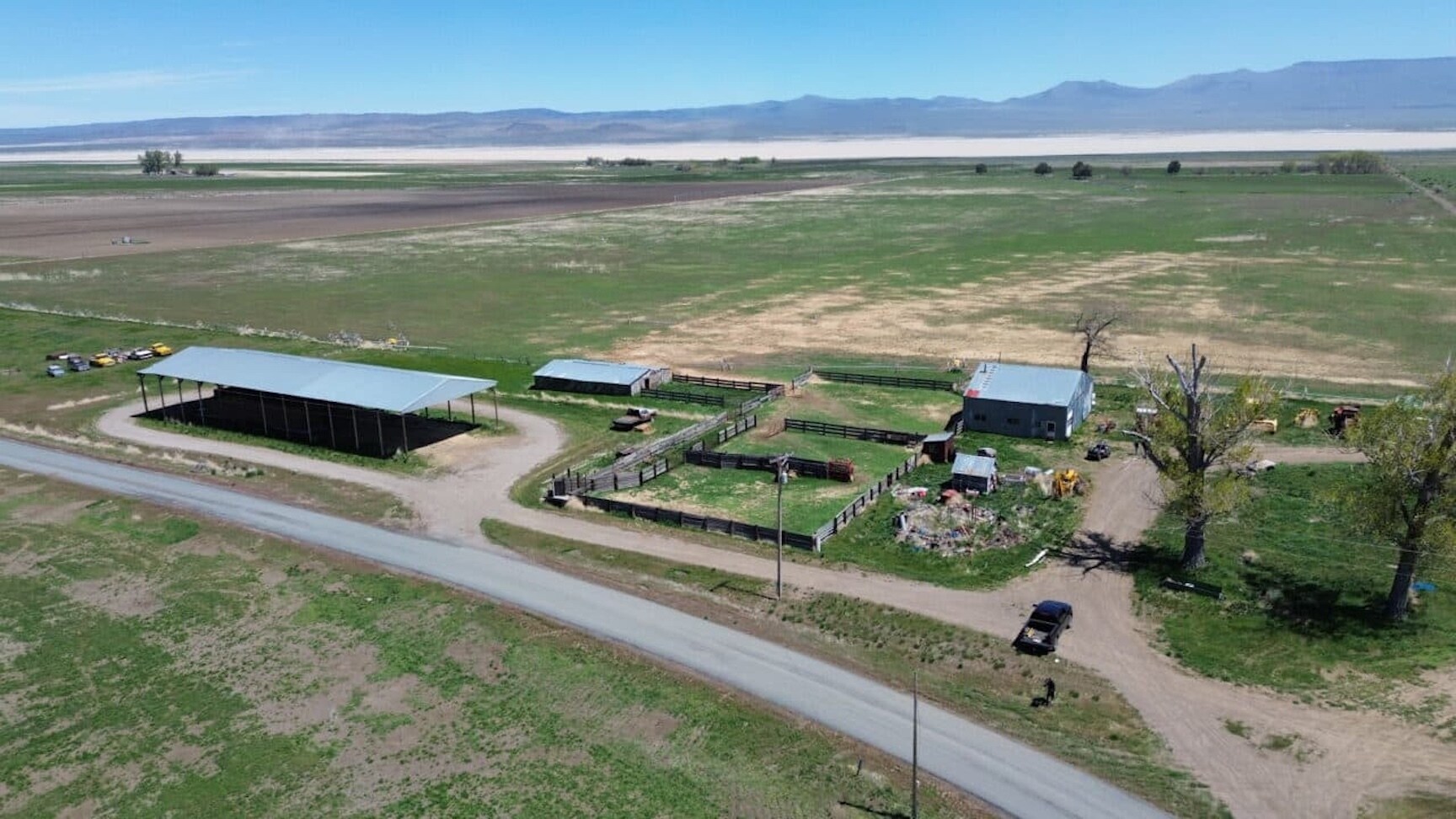500 Co 22 Rd, Cedarville, CA à vendre Photo du bâtiment- Image 1 de 44