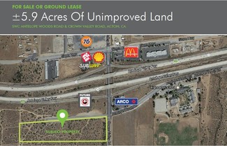 More details for Antelope Woods Rd, Acton, CA - Land for Sale