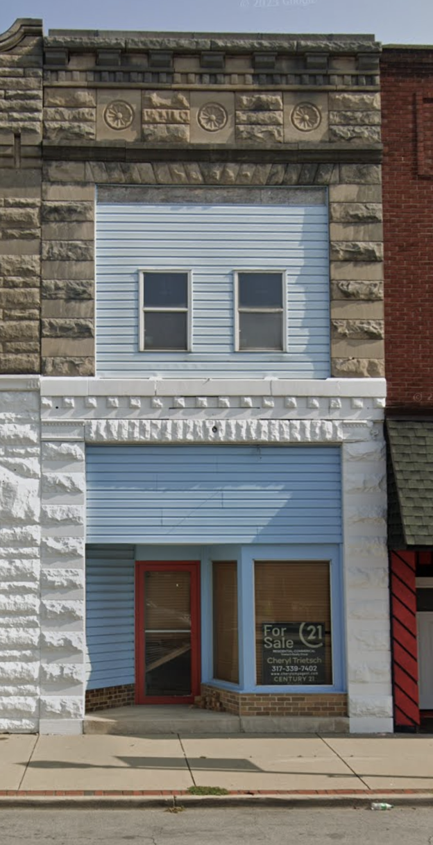 128 E Jefferson St, Tipton, IN for lease Building Photo- Image 1 of 1