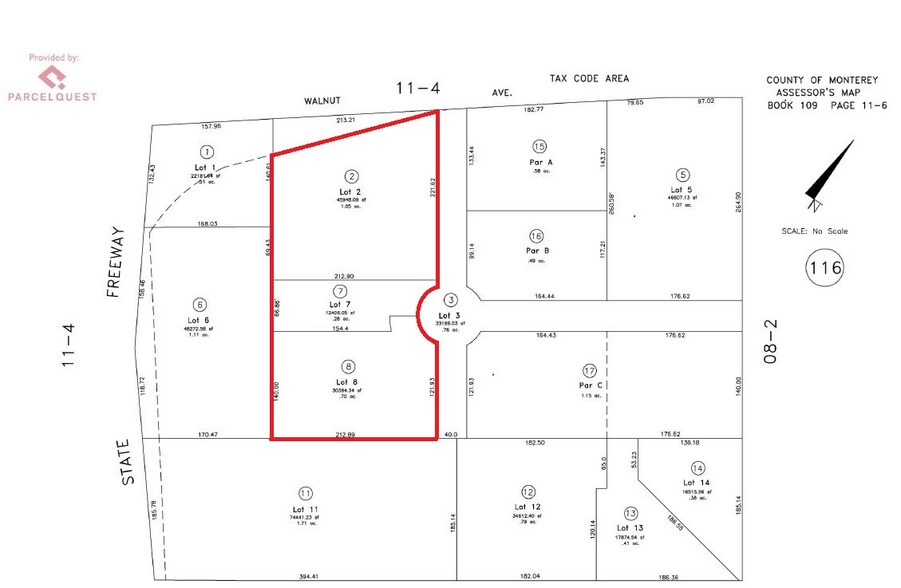 Just off of 101 hwy, Greenfield, CA à vendre - Photo du bâtiment - Image 3 de 3