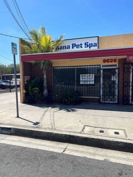 9622 Garvey Ave, South El Monte, CA à vendre - Photo du bâtiment - Image 3 de 6