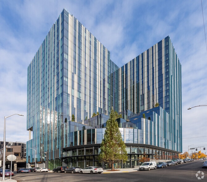 5 SE Martin Luther King Jr Blvd, Portland, OR for lease - Building Photo - Image 1 of 78