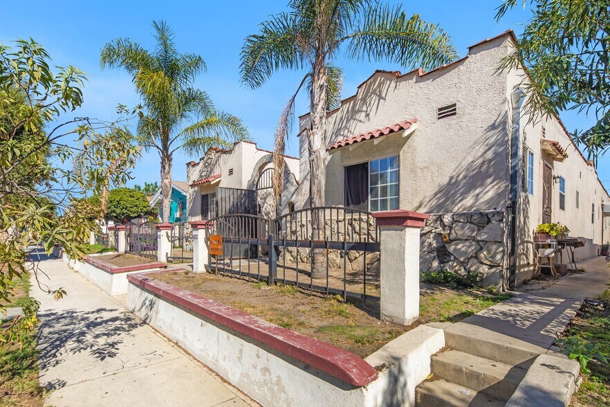 6200 Malabar St, Huntington Park, CA à vendre - Photo du bâtiment - Image 3 de 9