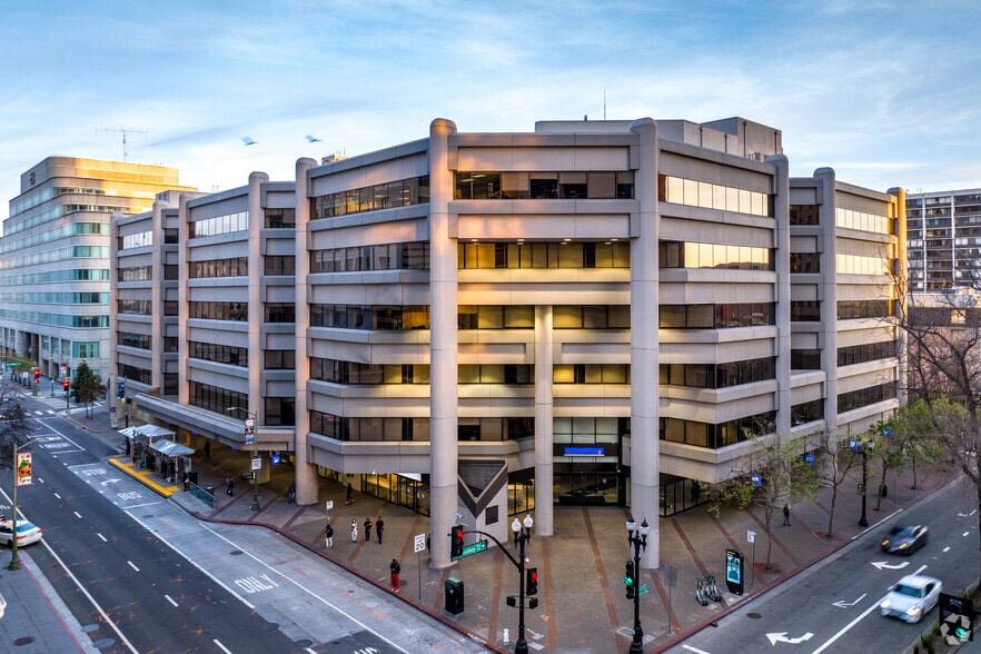 1000 Broadway, Oakland, CA for lease - Primary Photo - Image 1 of 14