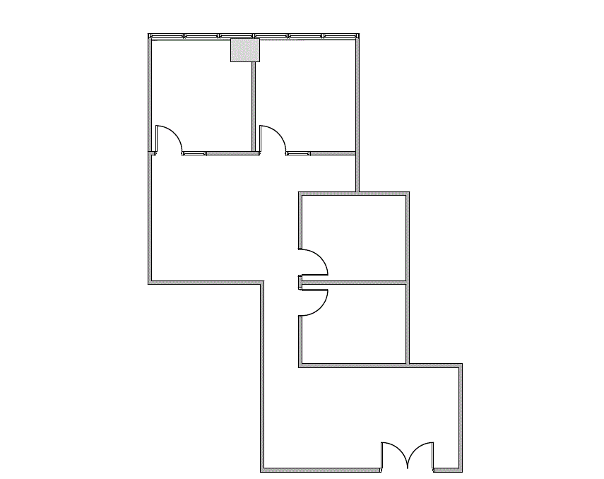 1840 Pyramid Pl, Memphis, TN for lease Floor Plan- Image 1 of 1