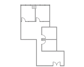 1840 Pyramid Pl, Memphis, TN for lease Floor Plan- Image 1 of 1