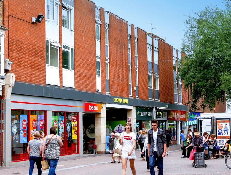 62-63 High St, Taunton for lease - Primary Photo - Image 1 of 3