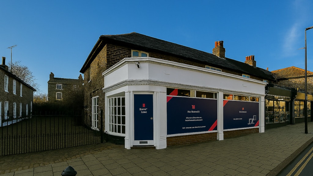 17-19 Church Rd, London for lease Primary Photo- Image 1 of 2