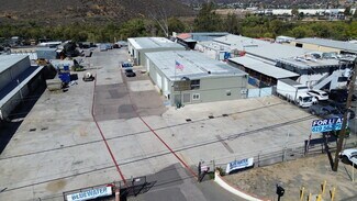 Plus de détails pour 11440 N Woodside Ave, Santee, CA - Industriel à louer