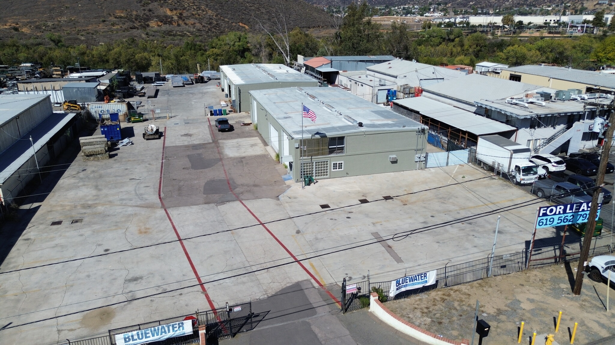 11440 N Woodside Ave, Santee, CA for lease Primary Photo- Image 1 of 43