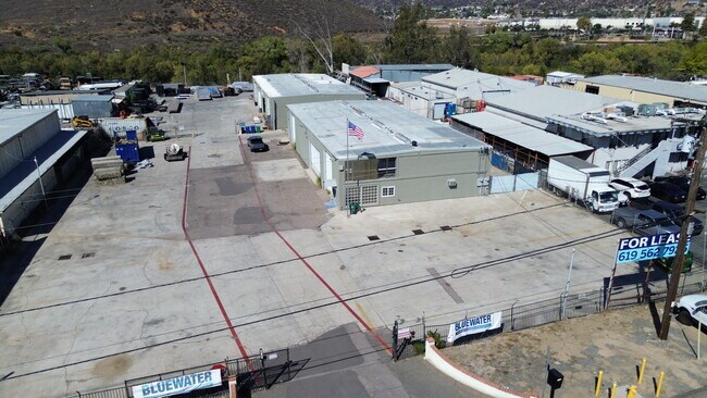 More details for 11440 N Woodside Ave, Santee, CA - Industrial for Lease