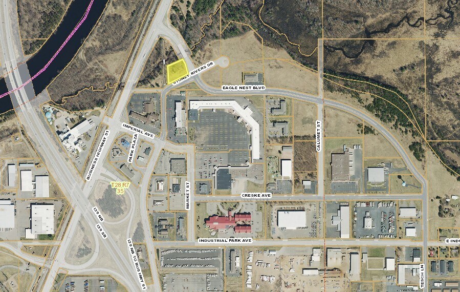 9519 Stoney Rivers Drive, Rothschild, WI à vendre Photo principale- Image 1 de 4