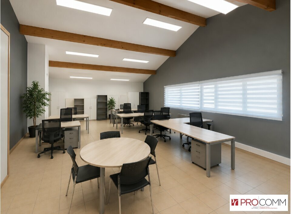 Office in Montpellier for lease Interior Photo- Image 1 of 4