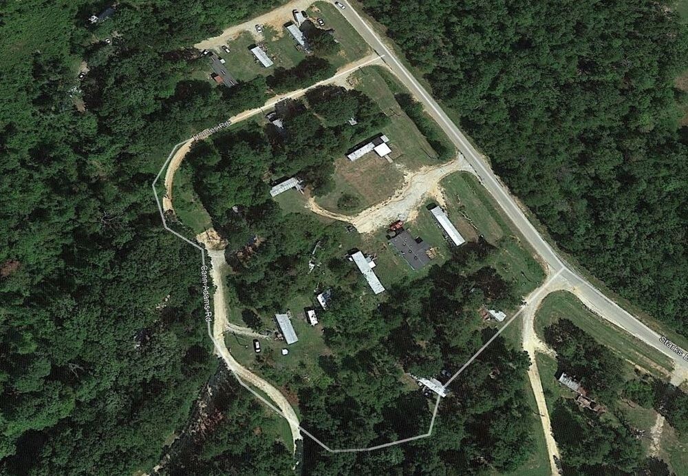 1827-1837 Shallow Creek Rd, Elberton, GA for sale Primary Photo- Image 1 of 2