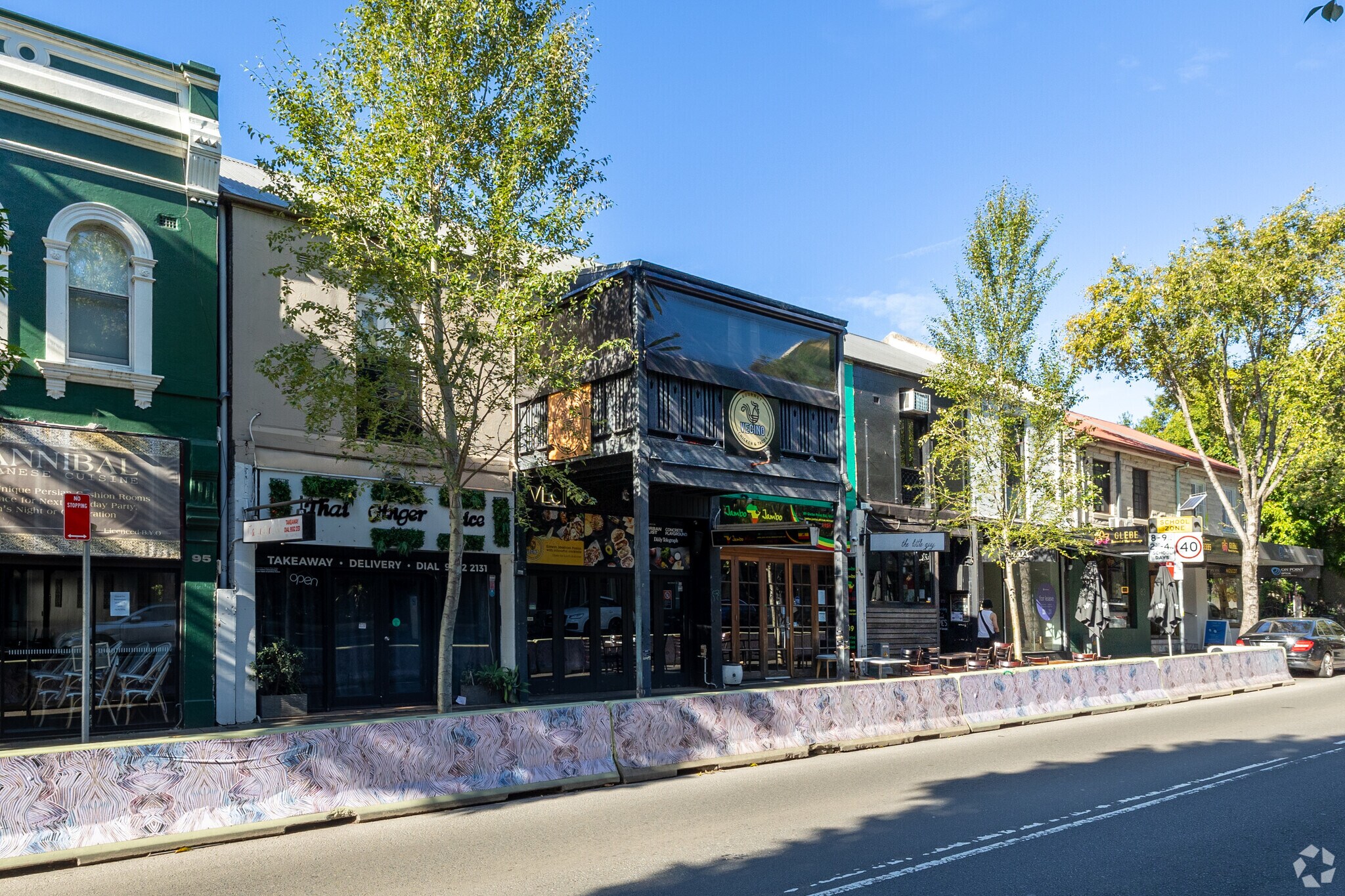 85 Glebe Point Rd, Glebe à louer Photo principale- Image 1 de 8